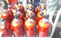 中川産業では、そのようなことが起こらないように、消火器をご購入時にご希望により「消火器管理ファイル」を作成させていただきます。
